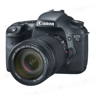 [Renta] Camara Canon 7D Mark II + lente 18-135mm IS STM